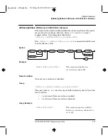 Preview for 336 page of HP E4418B Programming Manual