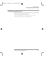 Preview for 340 page of HP E4418B Programming Manual