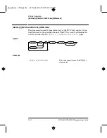 Preview for 343 page of HP E4418B Programming Manual