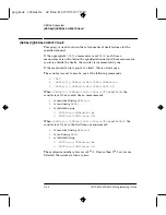 Preview for 345 page of HP E4418B Programming Manual