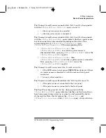 Preview for 368 page of HP E4418B Programming Manual