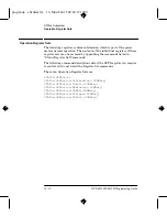 Preview for 369 page of HP E4418B Programming Manual