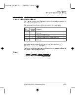 Preview for 374 page of HP E4418B Programming Manual