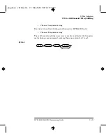 Preview for 382 page of HP E4418B Programming Manual