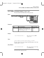 Preview for 386 page of HP E4418B Programming Manual