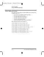 Preview for 387 page of HP E4418B Programming Manual