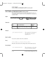 Preview for 397 page of HP E4418B Programming Manual