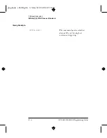 Preview for 425 page of HP E4418B Programming Manual