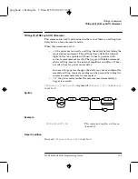 Preview for 428 page of HP E4418B Programming Manual