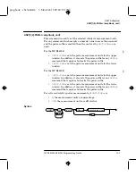 Preview for 436 page of HP E4418B Programming Manual