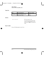 Preview for 437 page of HP E4418B Programming Manual