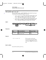 Preview for 439 page of HP E4418B Programming Manual