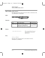 Preview for 449 page of HP E4418B Programming Manual