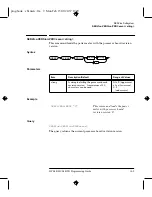 Preview for 450 page of HP E4418B Programming Manual