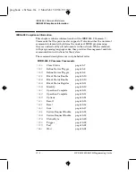 Preview for 453 page of HP E4418B Programming Manual