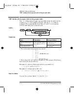 Preview for 459 page of HP E4418B Programming Manual