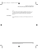 Preview for 460 page of HP E4418B Programming Manual