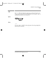 Preview for 464 page of HP E4418B Programming Manual