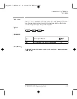 Preview for 466 page of HP E4418B Programming Manual