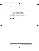 Preview for 475 page of HP E4418B Programming Manual