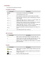 Preview for 4 page of HP E4510-48G Command Reference Manual