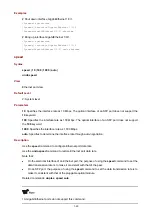 Preview for 83 page of HP E4510-48G Command Reference Manual