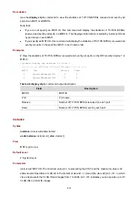 Preview for 126 page of HP E4510-48G Command Reference Manual