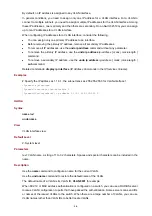 Preview for 185 page of HP E4510-48G Command Reference Manual