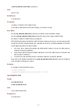 Preview for 282 page of HP E4510-48G Command Reference Manual