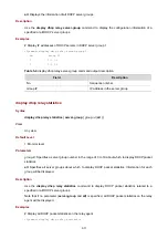 Preview for 303 page of HP E4510-48G Command Reference Manual