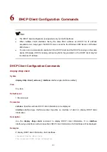 Preview for 306 page of HP E4510-48G Command Reference Manual