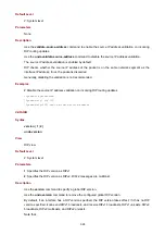 Preview for 462 page of HP E4510-48G Command Reference Manual