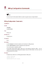 Preview for 466 page of HP E4510-48G Command Reference Manual