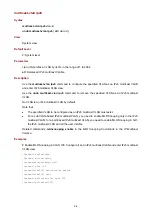 Preview for 558 page of HP E4510-48G Command Reference Manual