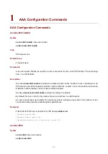 Preview for 616 page of HP E4510-48G Command Reference Manual