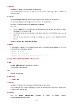 Preview for 657 page of HP E4510-48G Command Reference Manual