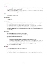 Preview for 743 page of HP E4510-48G Command Reference Manual