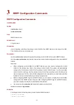 Preview for 871 page of HP E4510-48G Command Reference Manual