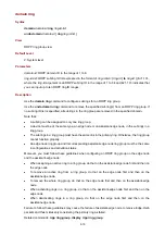 Preview for 880 page of HP E4510-48G Command Reference Manual