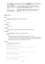 Preview for 933 page of HP E4510-48G Command Reference Manual