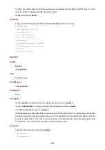Preview for 1086 page of HP E4510-48G Command Reference Manual