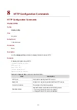 Preview for 1100 page of HP E4510-48G Command Reference Manual