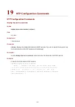 Preview for 1250 page of HP E4510-48G Command Reference Manual