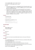 Preview for 1269 page of HP E4510-48G Command Reference Manual