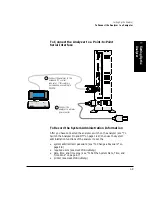 Предварительный просмотр 23 страницы HP E5200A User Manual