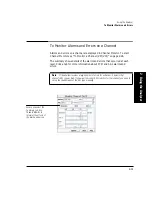 Предварительный просмотр 79 страницы HP E5200A User Manual