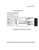 Предварительный просмотр 101 страницы HP E5200A User Manual