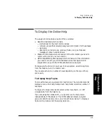 Предварительный просмотр 109 страницы HP E5200A User Manual