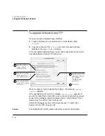 Предварительный просмотр 124 страницы HP E5200A User Manual