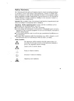 Preview for 3 page of HP E5970A User Manual